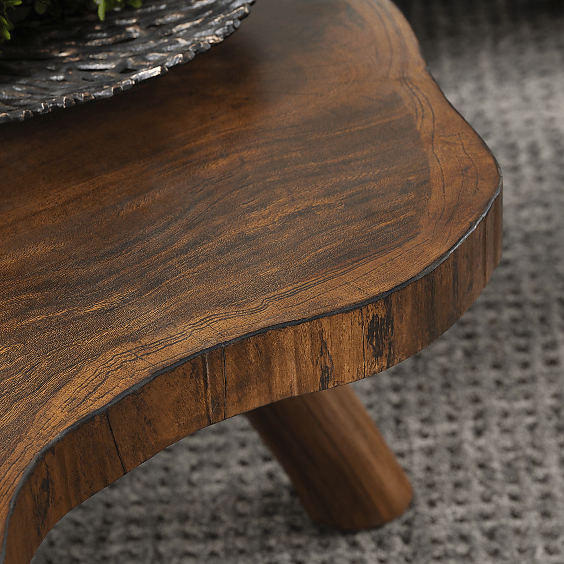 Meares Brown Cocktail Table - Image 3
