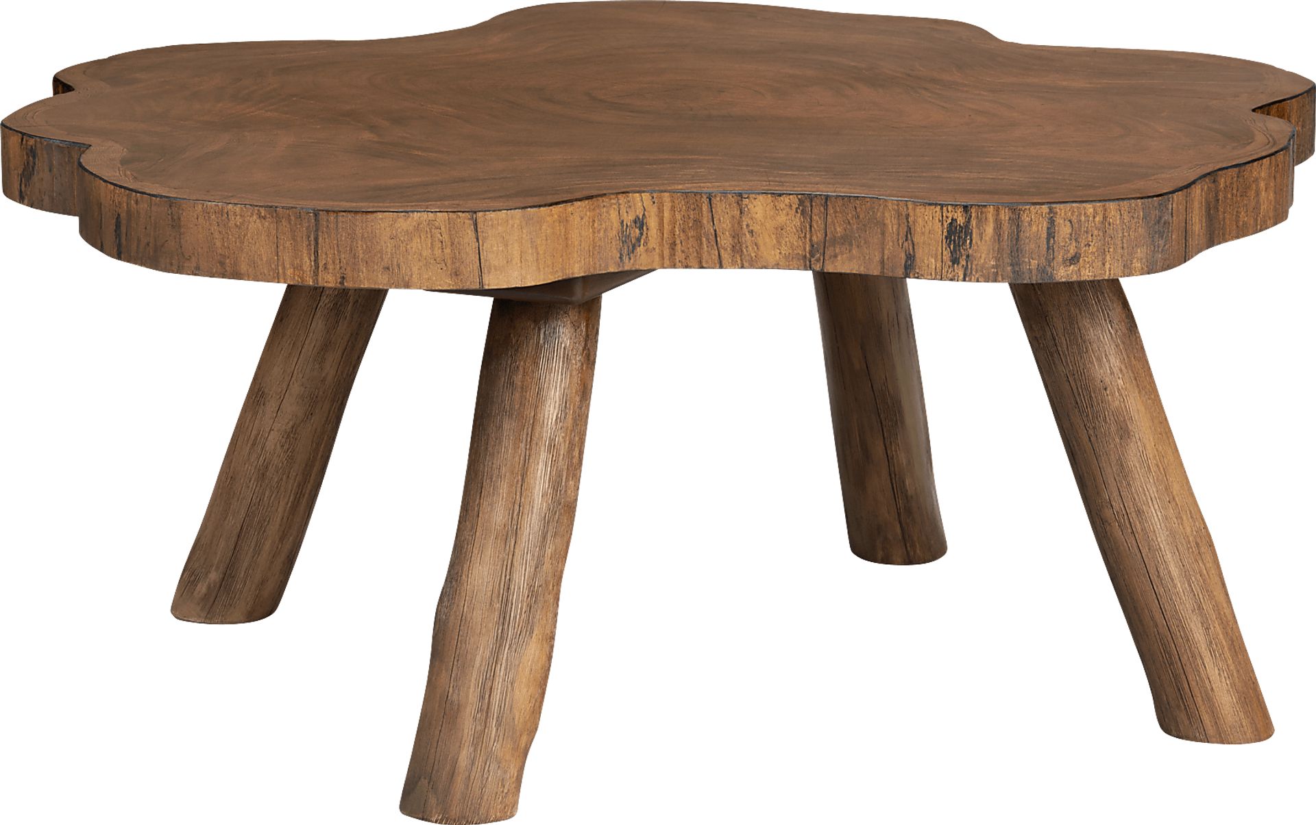 Meares Brown Cocktail Table - Image 1