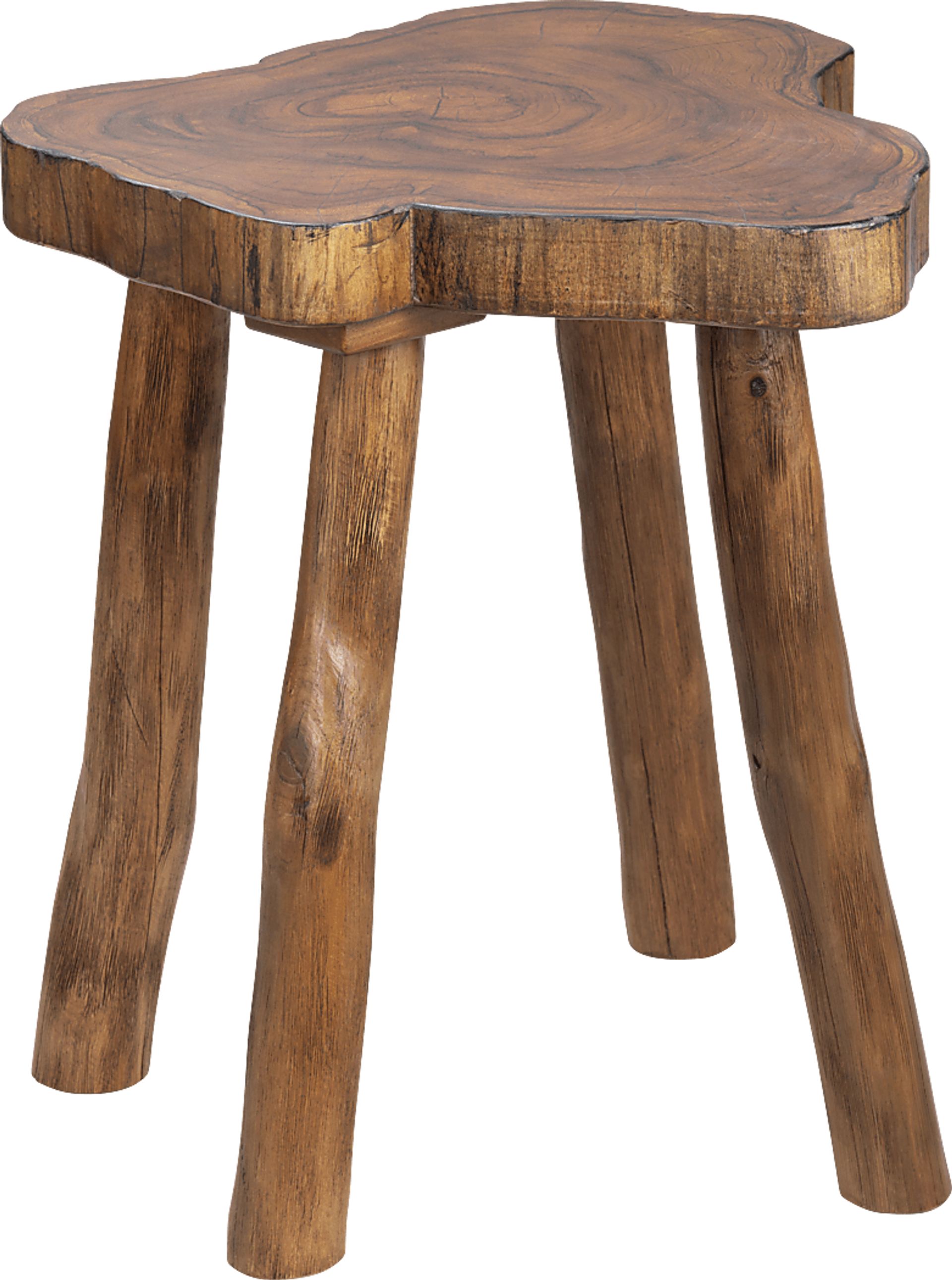 Meares Brown End Table - Image 4
