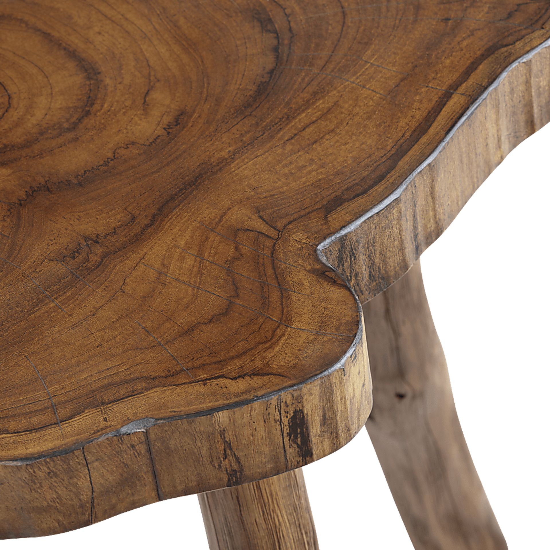 Meares Brown End Table - Image 5