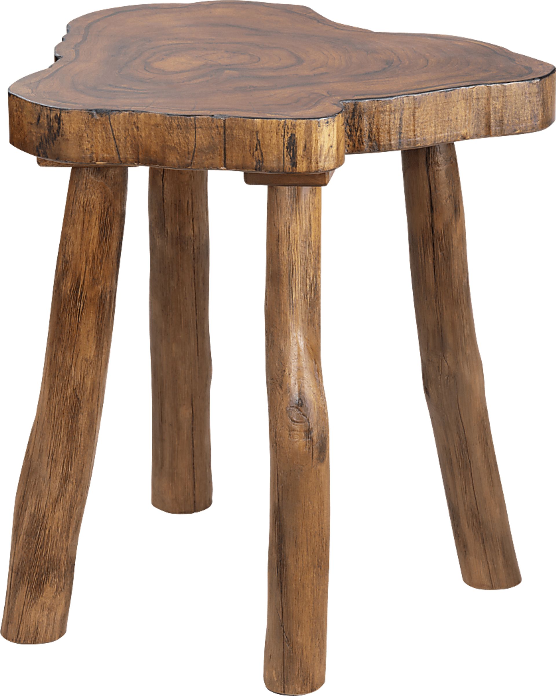 Meares Brown End Table - Image 1