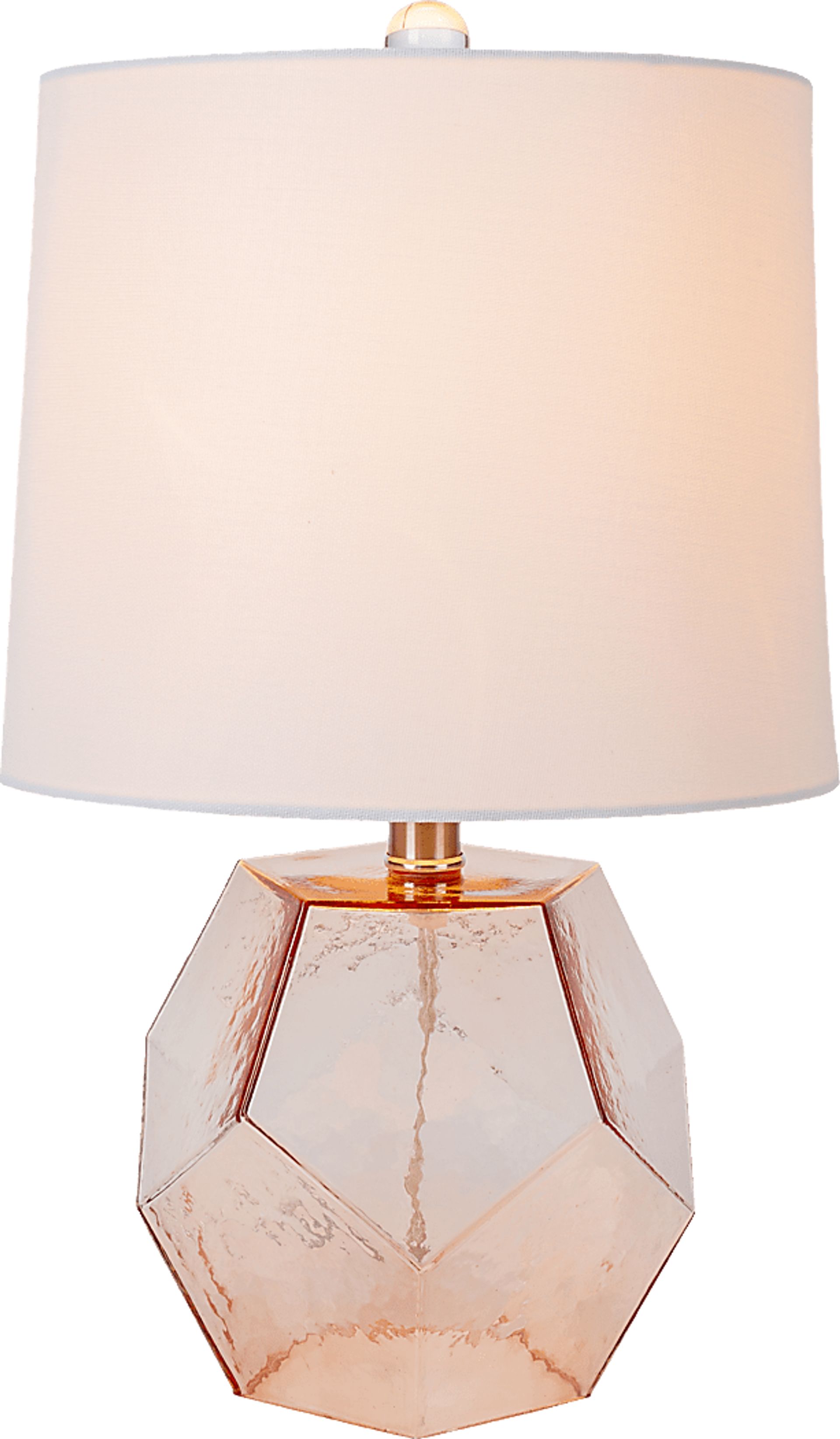 Meath Drive Pink Lamp - Image 3