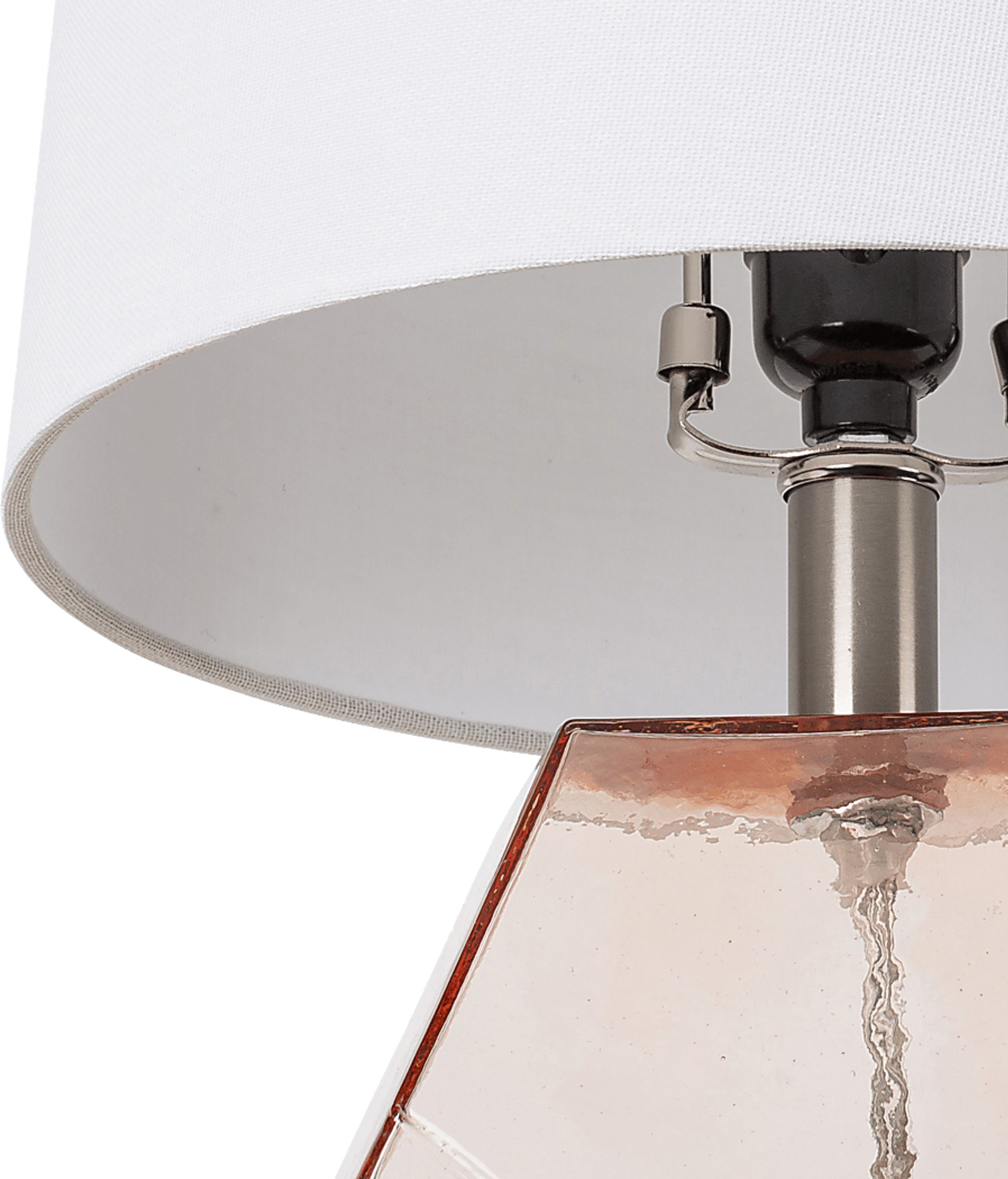 Meath Drive Pink Lamp - Image 4