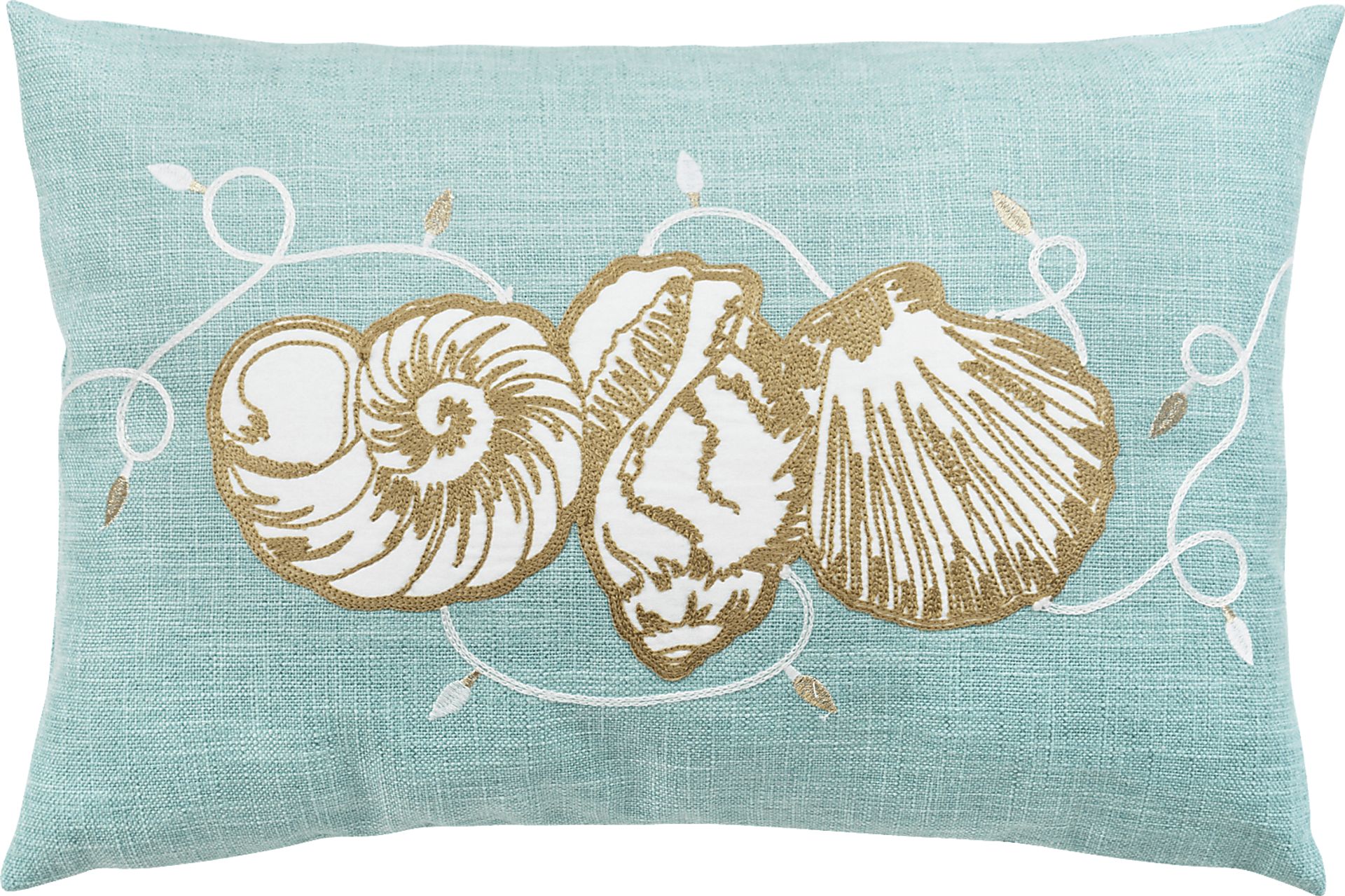 Mecaslin Multi Throw Pillow - Image 1