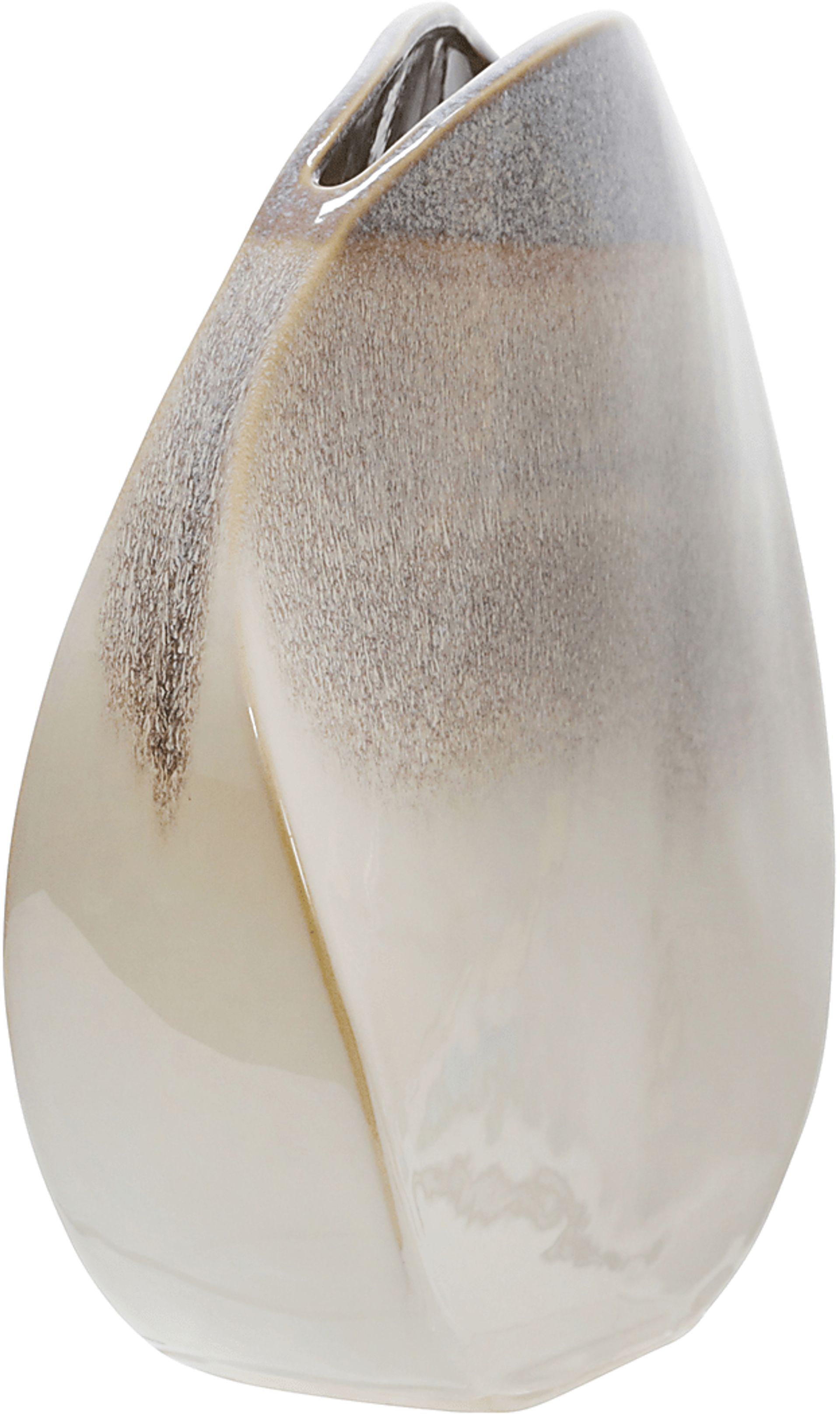 Mecom White Vase - Image 4
