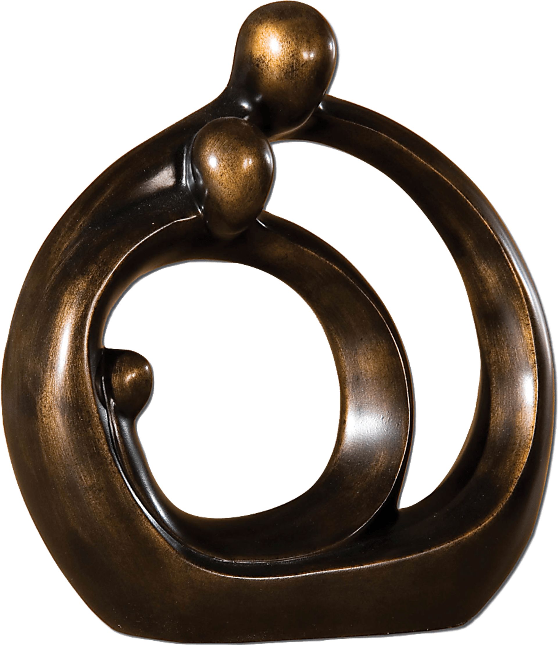 Medearis Bronze Figurine - Image 1
