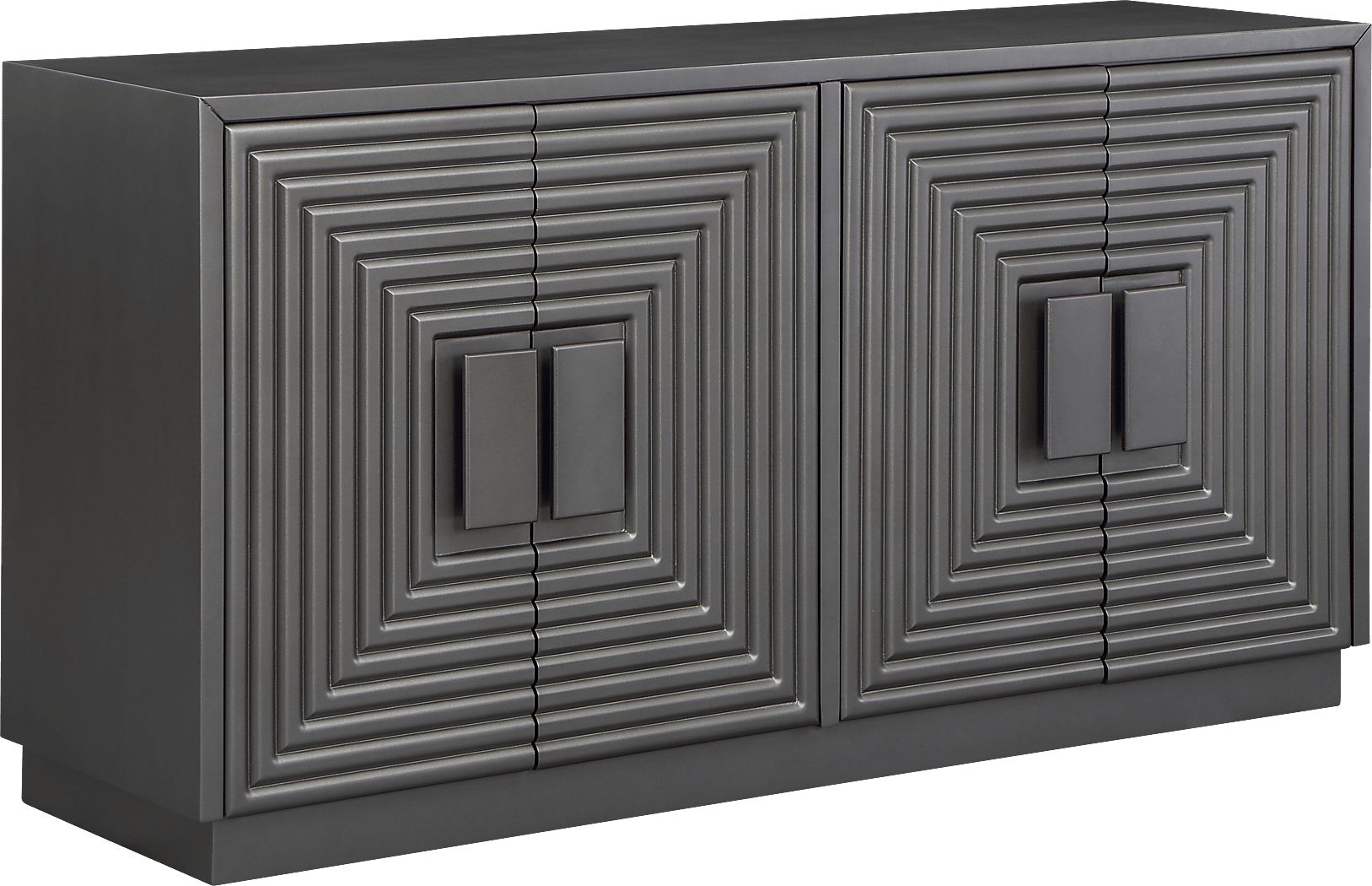Medellian Gray 4 Door Accent Rooms To Go