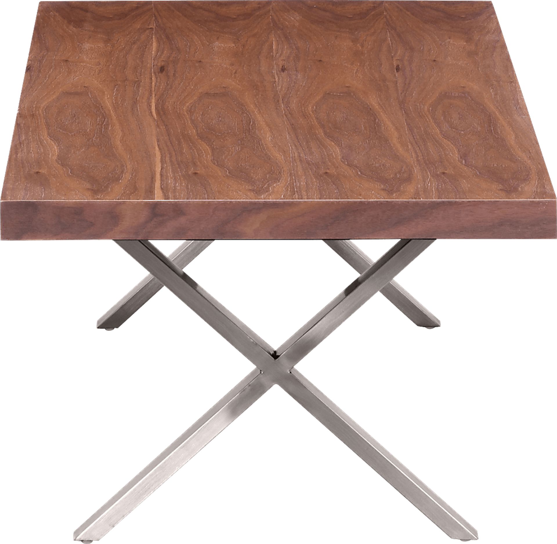 Medford Terrace Brown Cocktail Table - Image 3