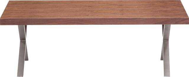 Medford Terrace Brown Cocktail Table - Thumbnail - Image 4