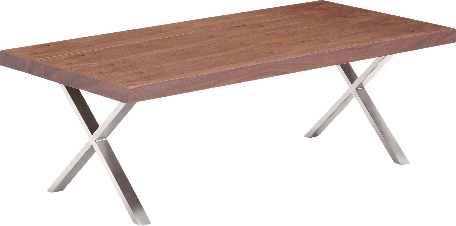 Medford Terrace Brown Cocktail Table - Image 1