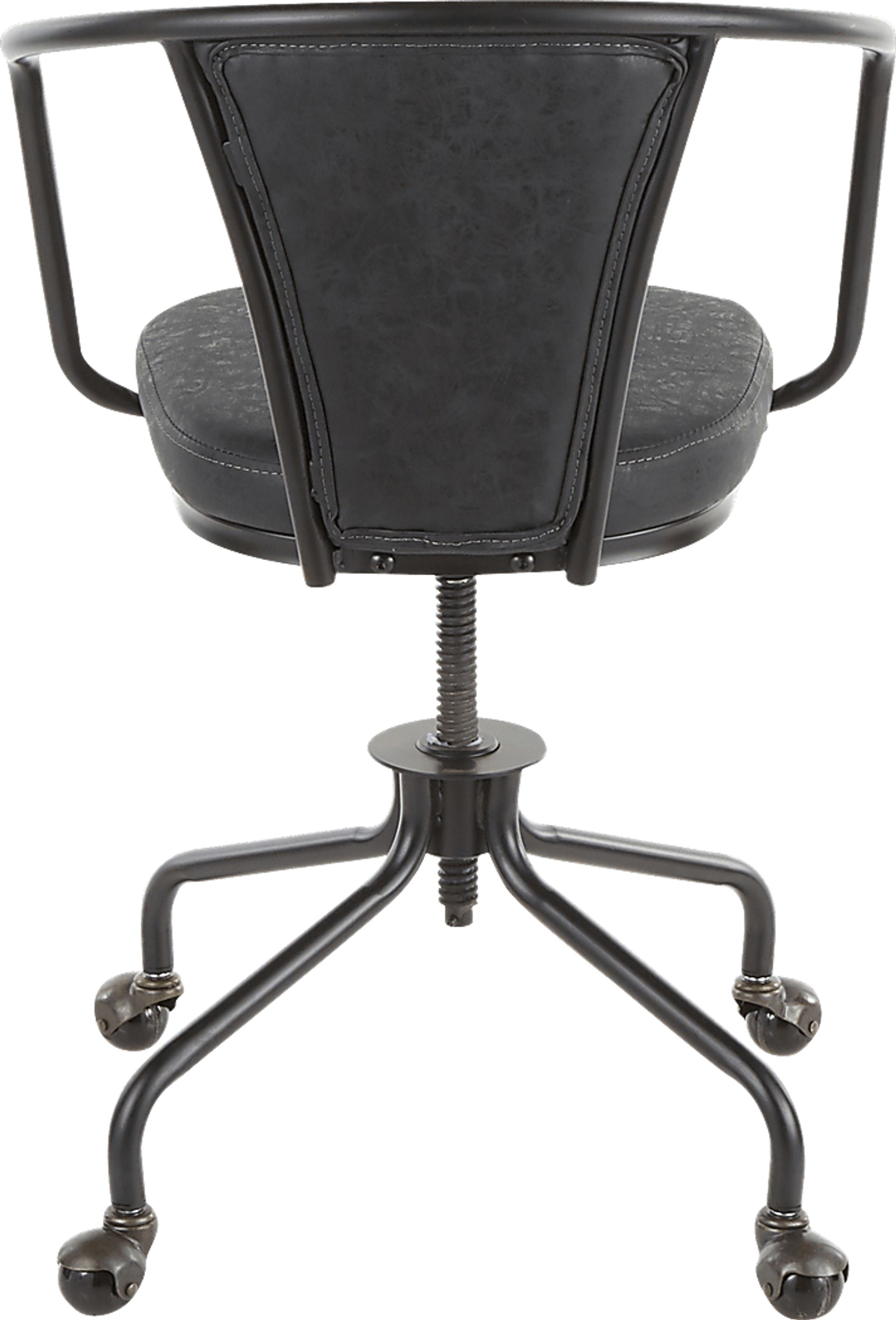 Mediamolle Gray Office Chair - Image 4