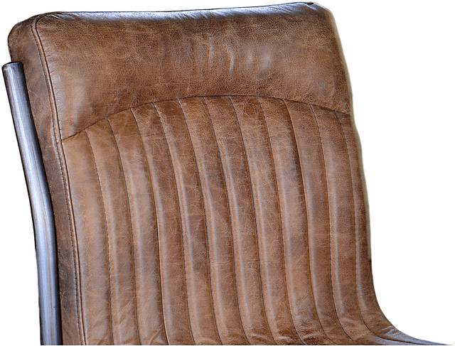 Medill Brown Side Chair, Set of 2 - Thumbnail - Image 3