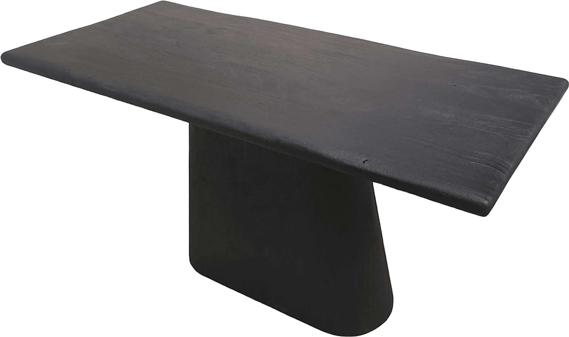 Meding Black Counter Height Dining Table - Image 1