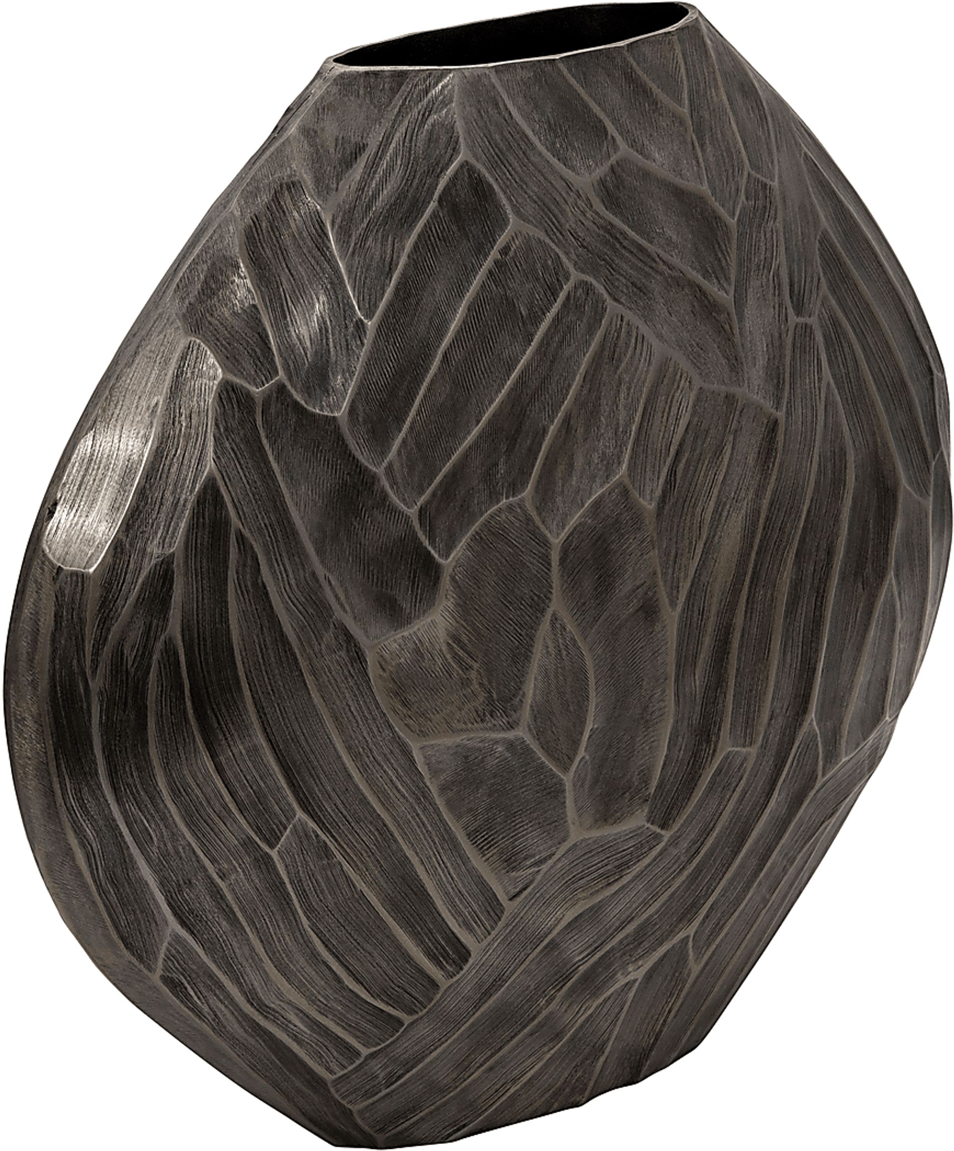Medors Bronze Vase - Image 2