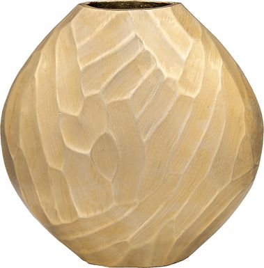 Medors Gold Vase