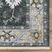 Medrick Black 3' x 5' Rug