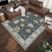 Medrick Black 5' x 8' Rug