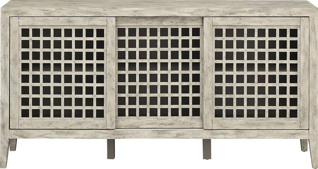 Meganwood Brown Accent Cabinet - Thumbnail - Image 3