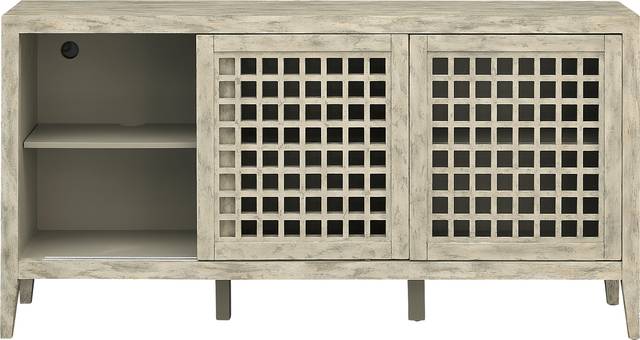 Meganwood Brown Accent Cabinet - Thumbnail - Image 6