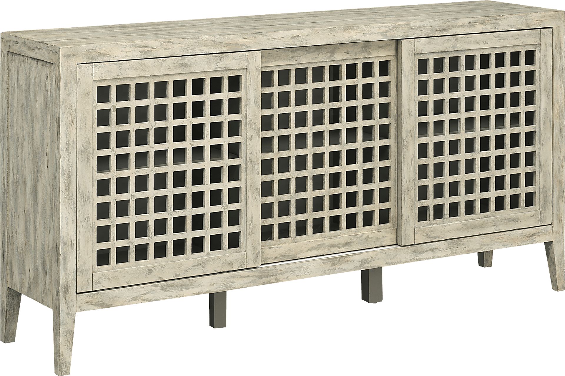 Meganwood Brown Accent Cabinet - Image 1