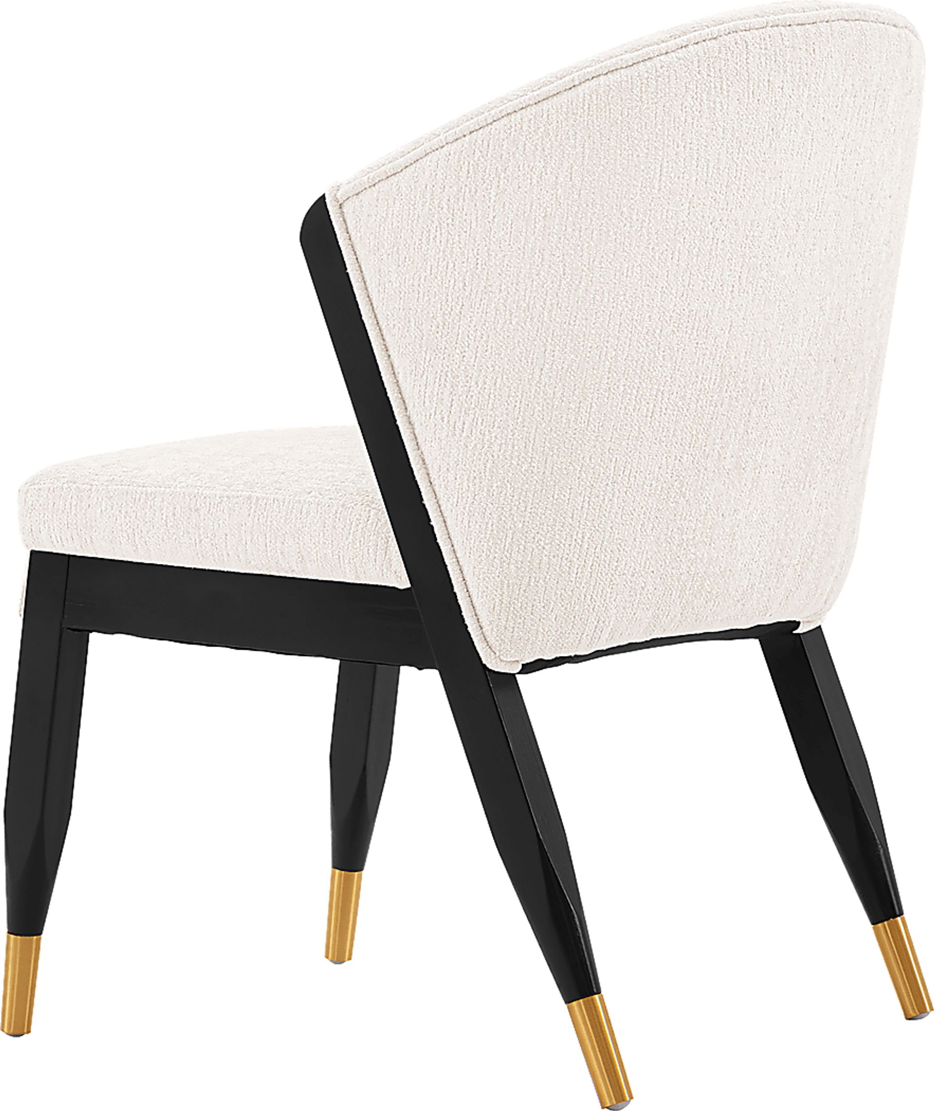 Megonko Cream Arm Chair - Image 6