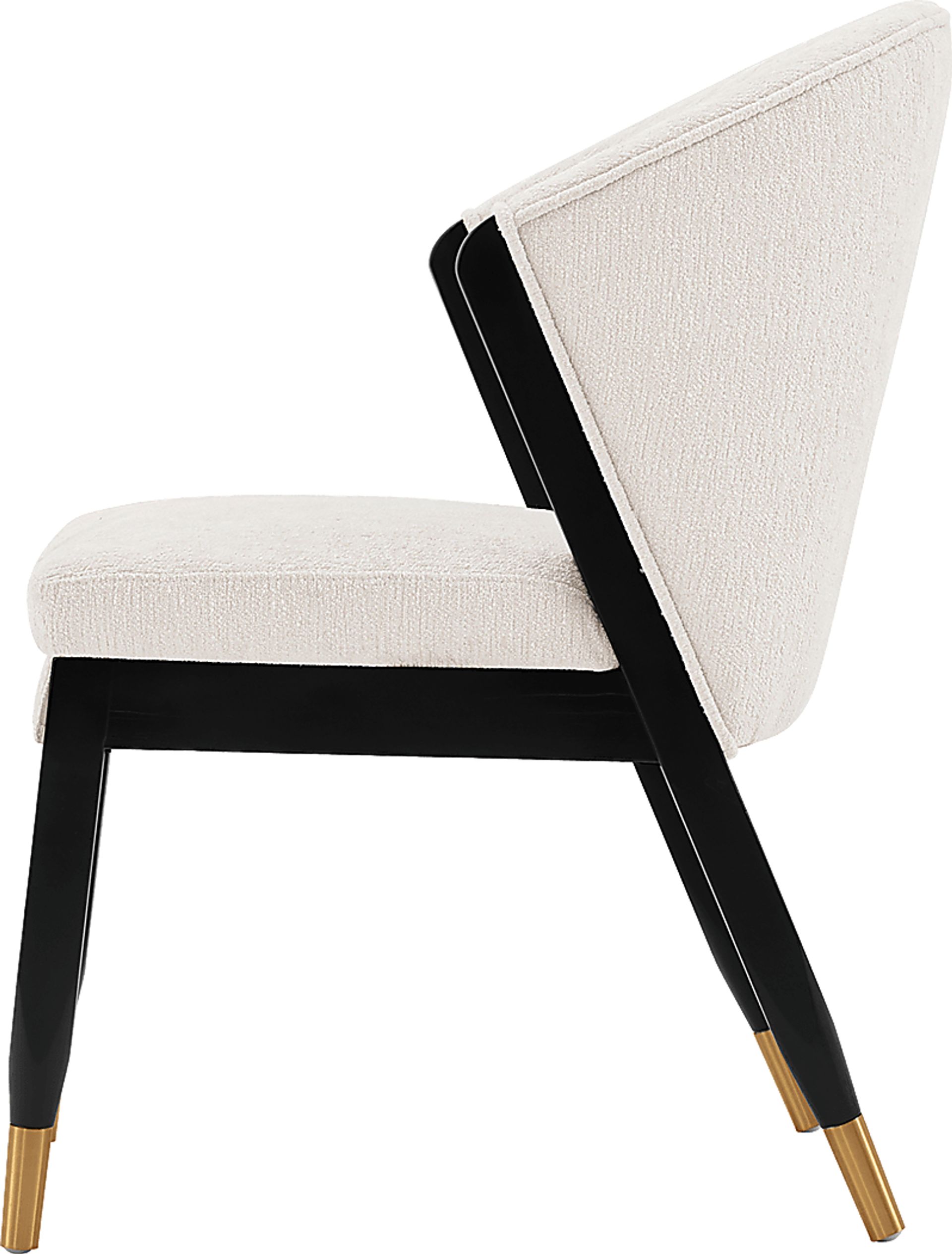 Megonko Cream Arm Chair - Image 7