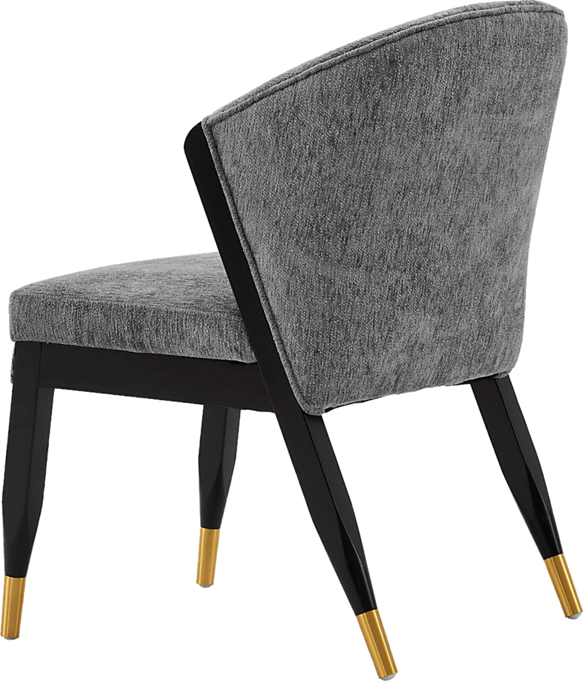 Megonko Gray Arm Chair - Image 5