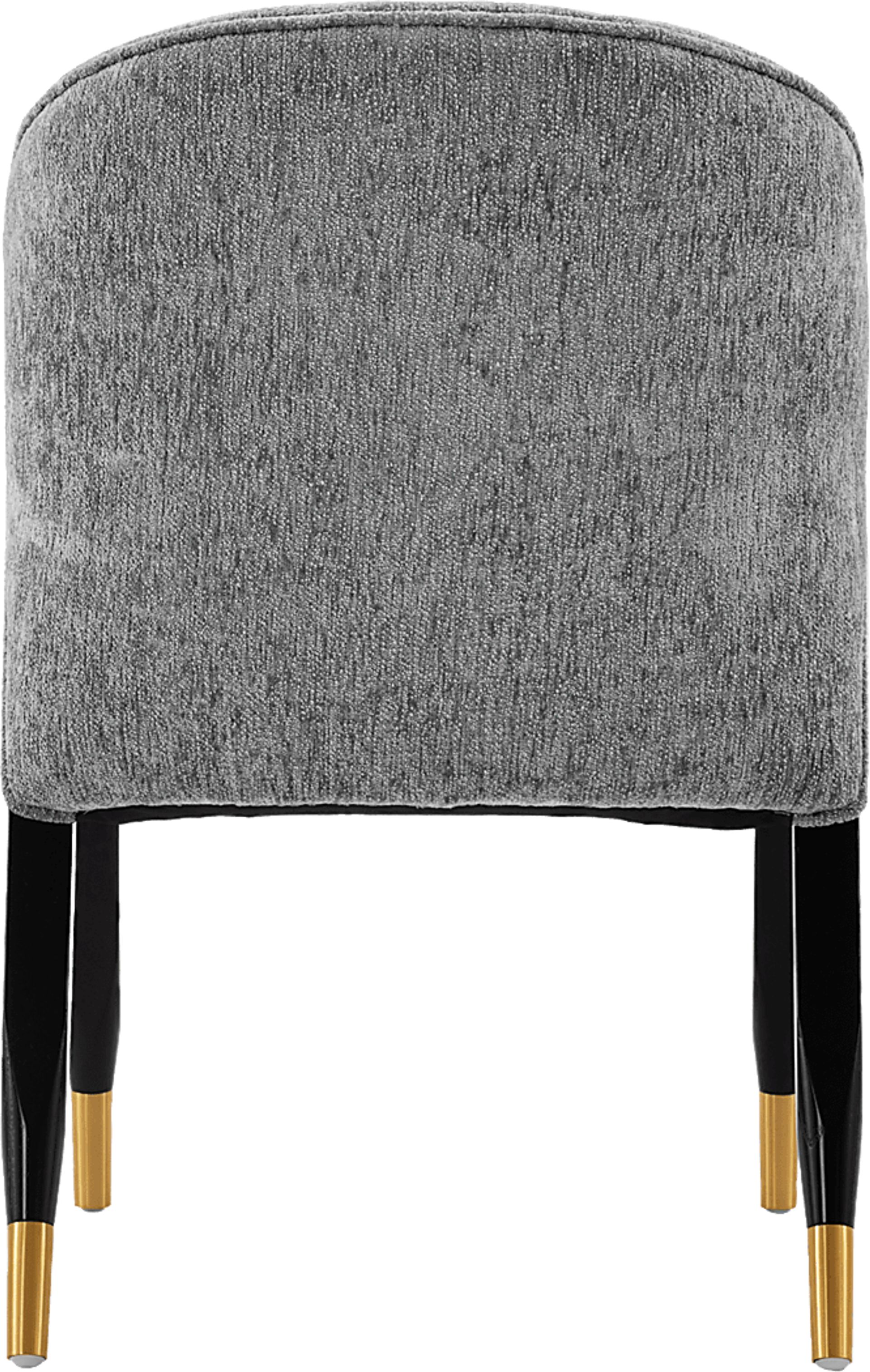 Megonko Gray Arm Chair - Image 6