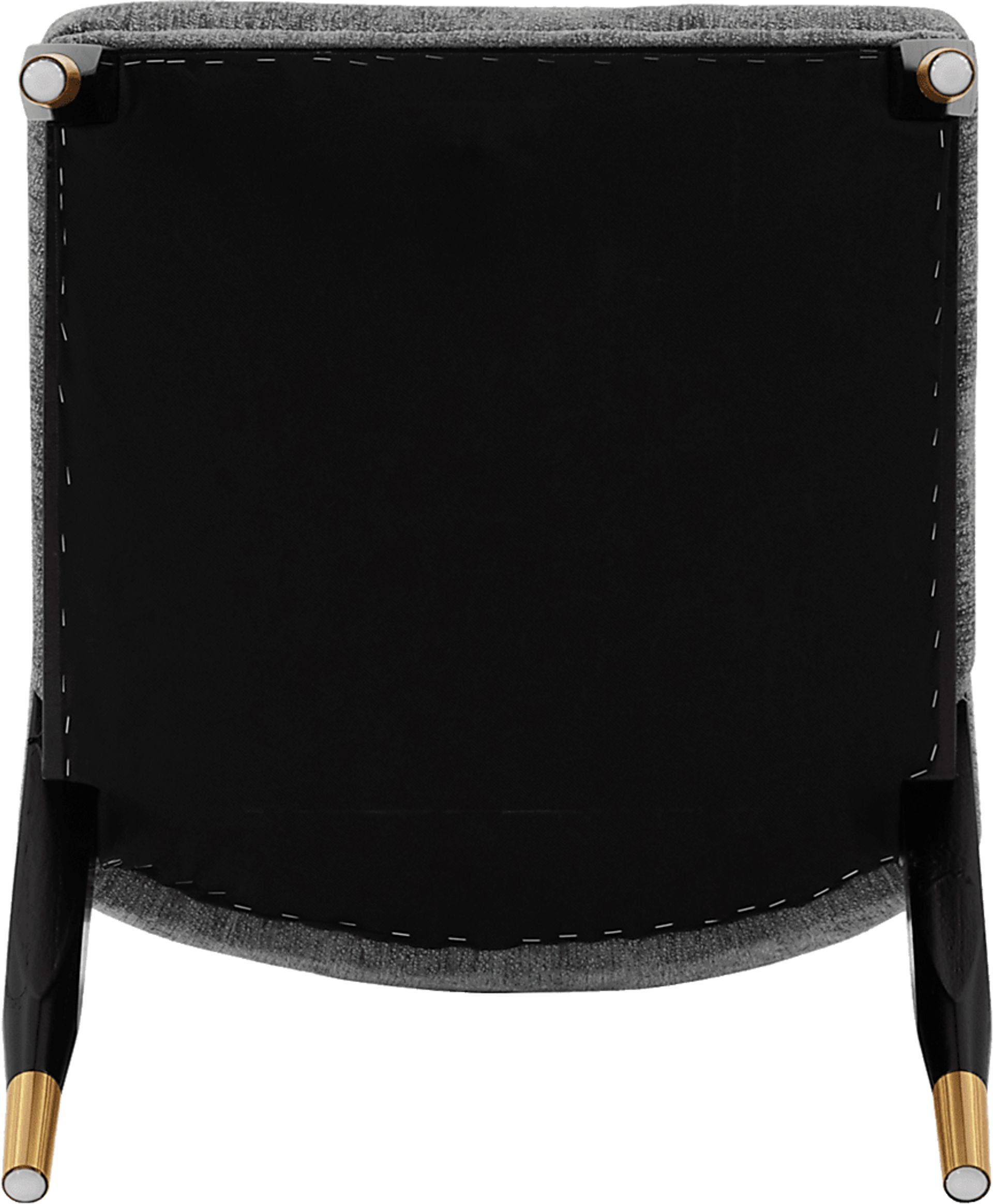 Megonko Gray Arm Chair - Image 8