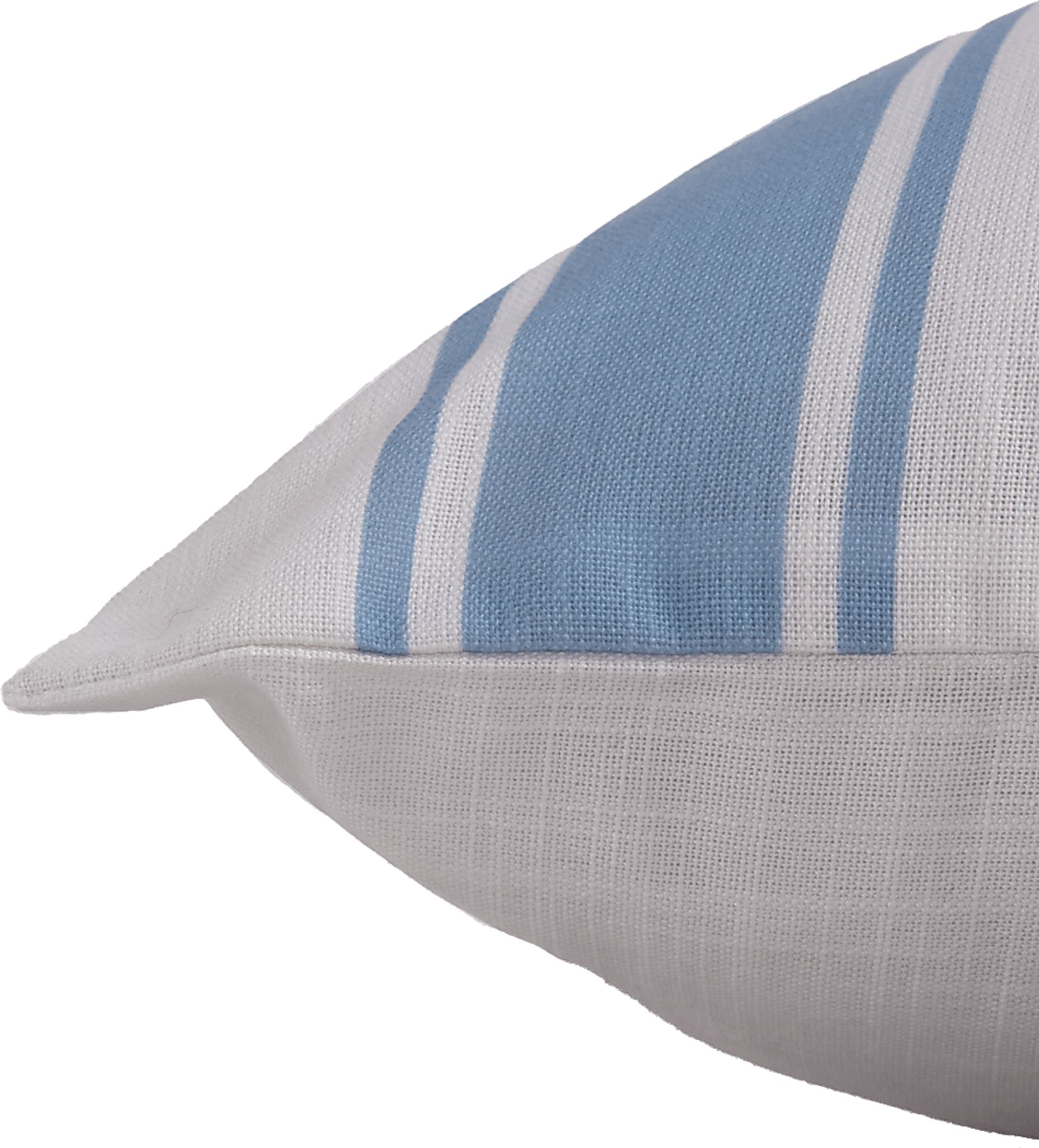 Mehis Blue Indoor/Outdoor Accent Pillow - Image 3