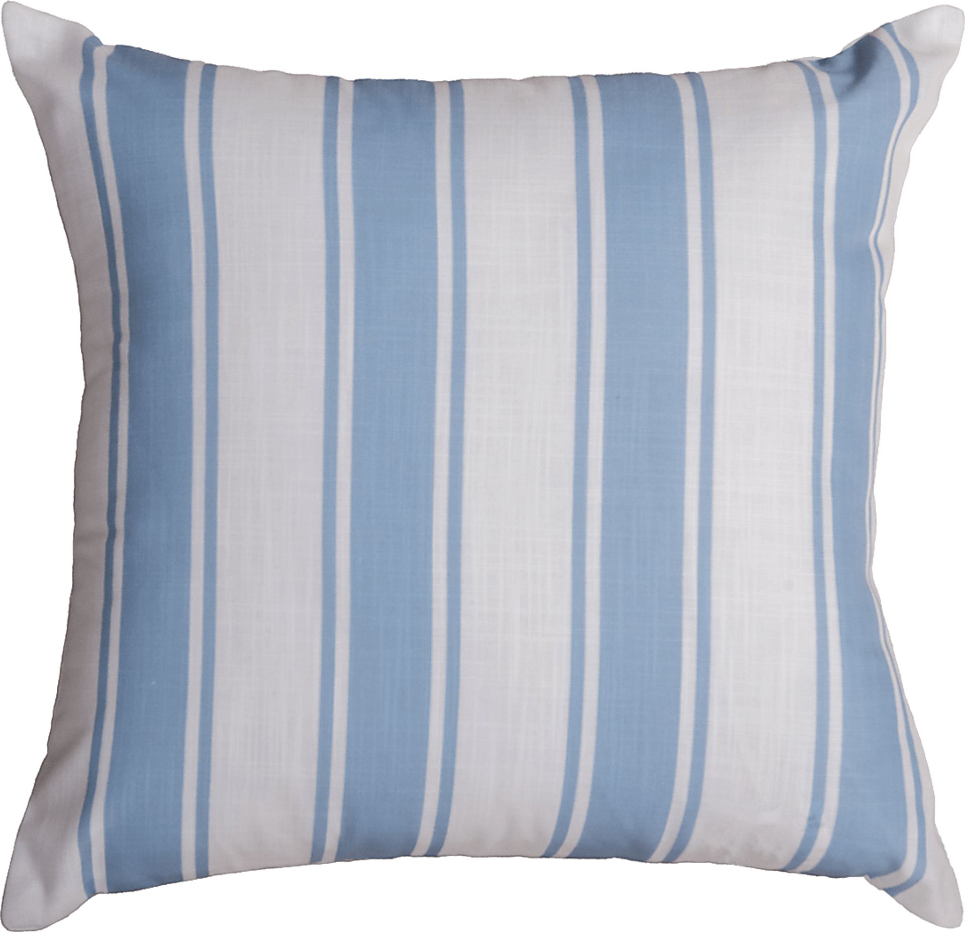 Mehis Blue Indoor/Outdoor Accent Pillow - Image 1