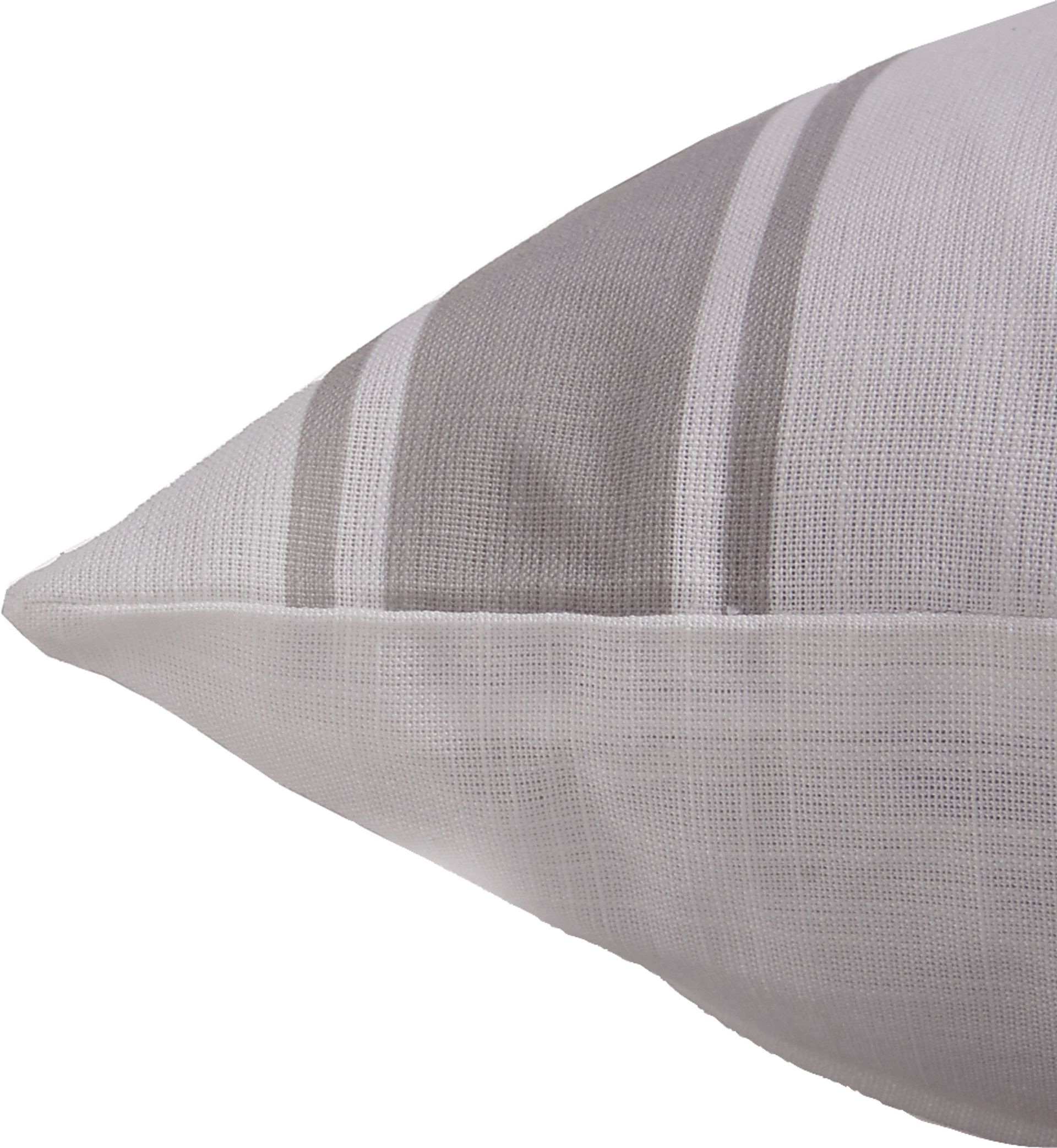 Mehis Gray Indoor/Outdoor Accent Pillow - Image 2