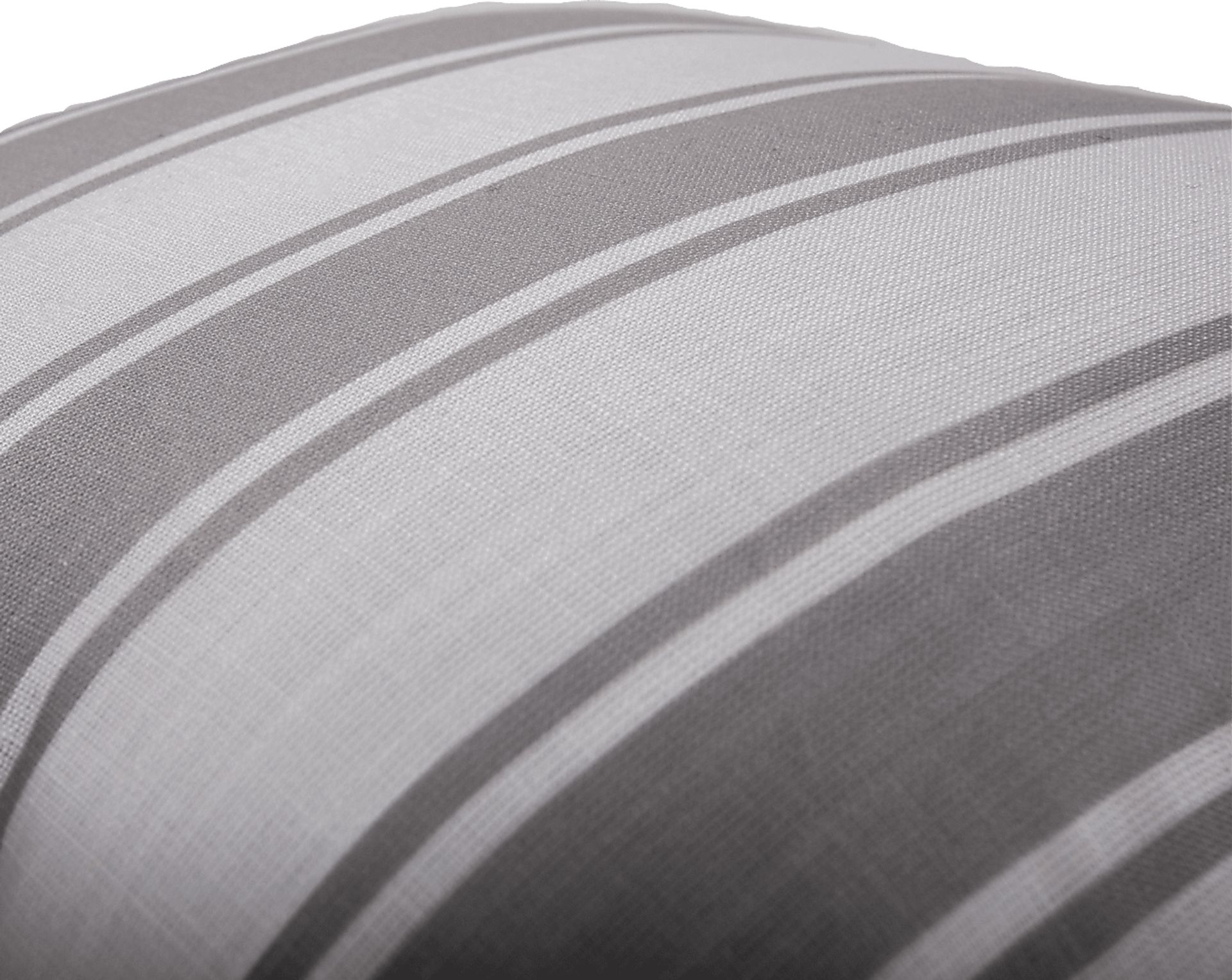 Mehis Gray Indoor/Outdoor Accent Pillow - Image 4