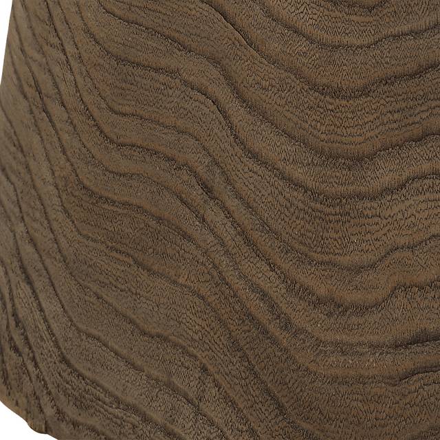 Meila Oak Accent Table - Thumbnail - Image 4