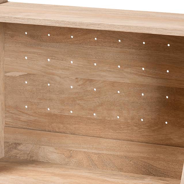Meiney Brown Kitchen Cabinet - Thumbnail - Image 7