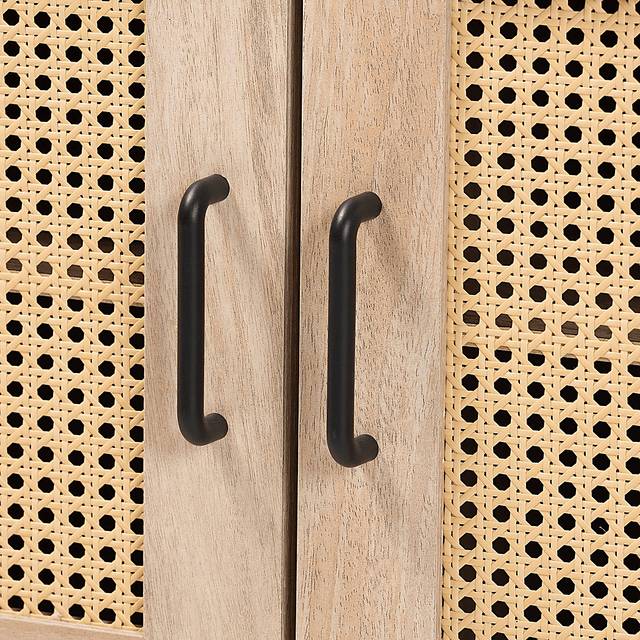 Meiney Brown Kitchen Cabinet - Thumbnail - Image 8