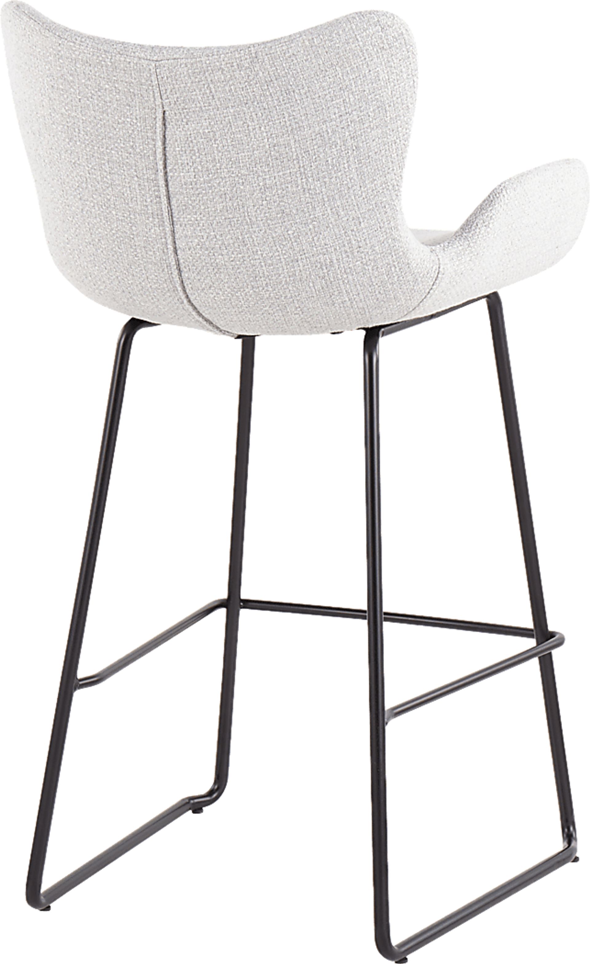 Meinhard Gray Counter Height Stool, Set of 2 - Image 4