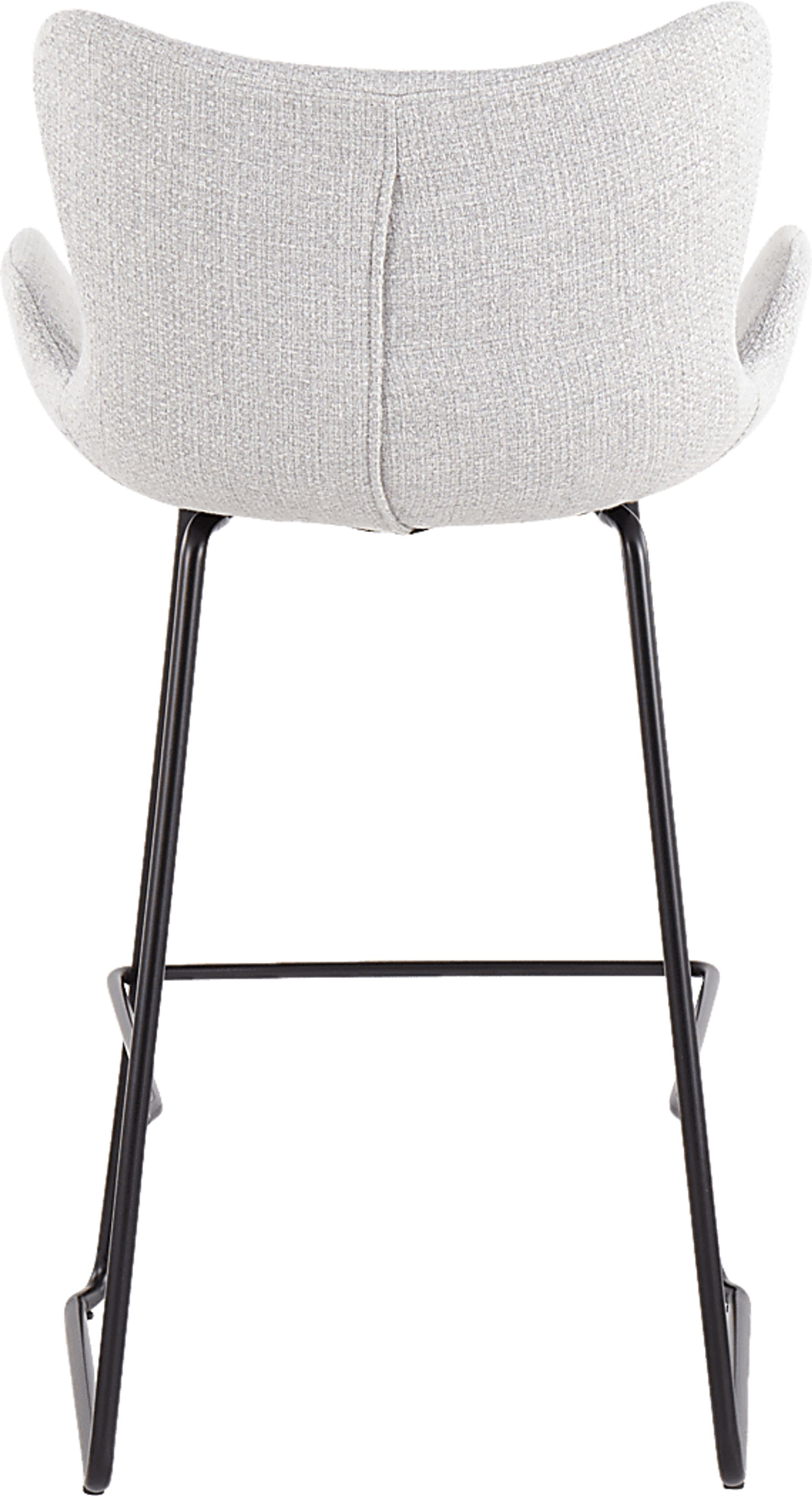 Meinhard Gray Counter Height Stool, Set of 2 - Image 5