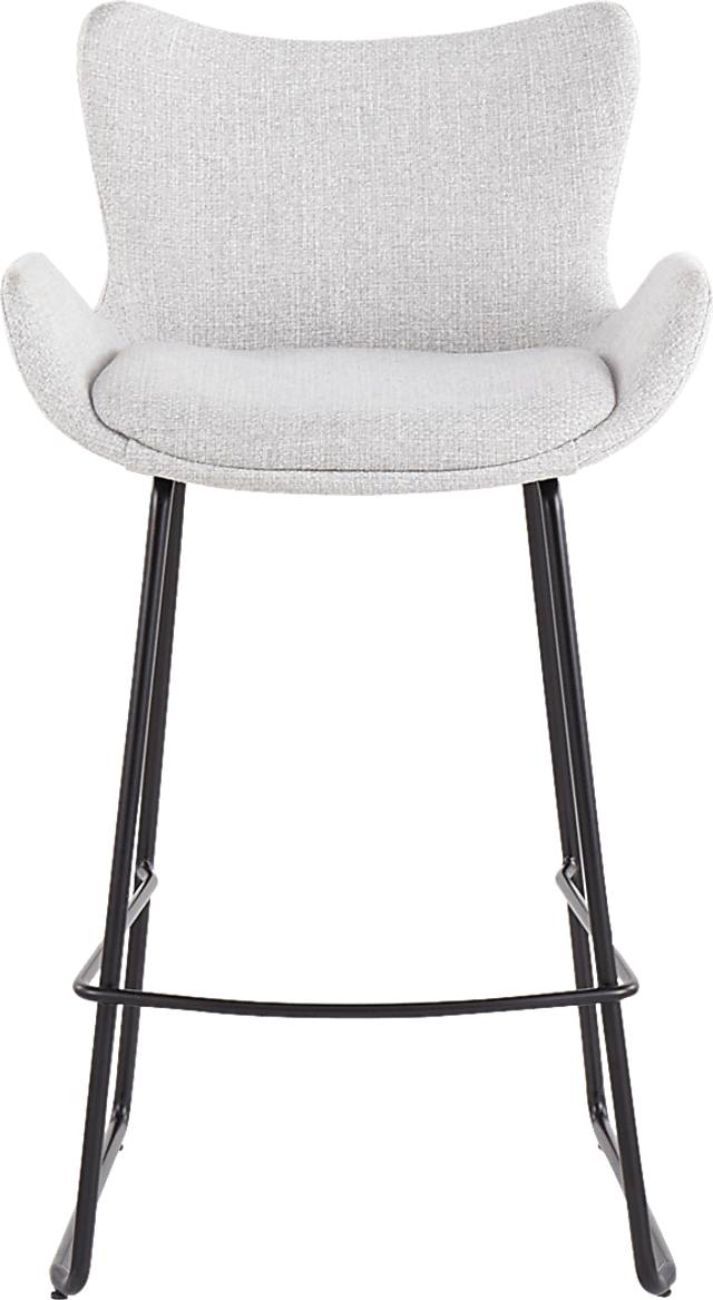 Meinhard Gray Counter Height Stool, Set of 2 - Thumbnail - Image 6