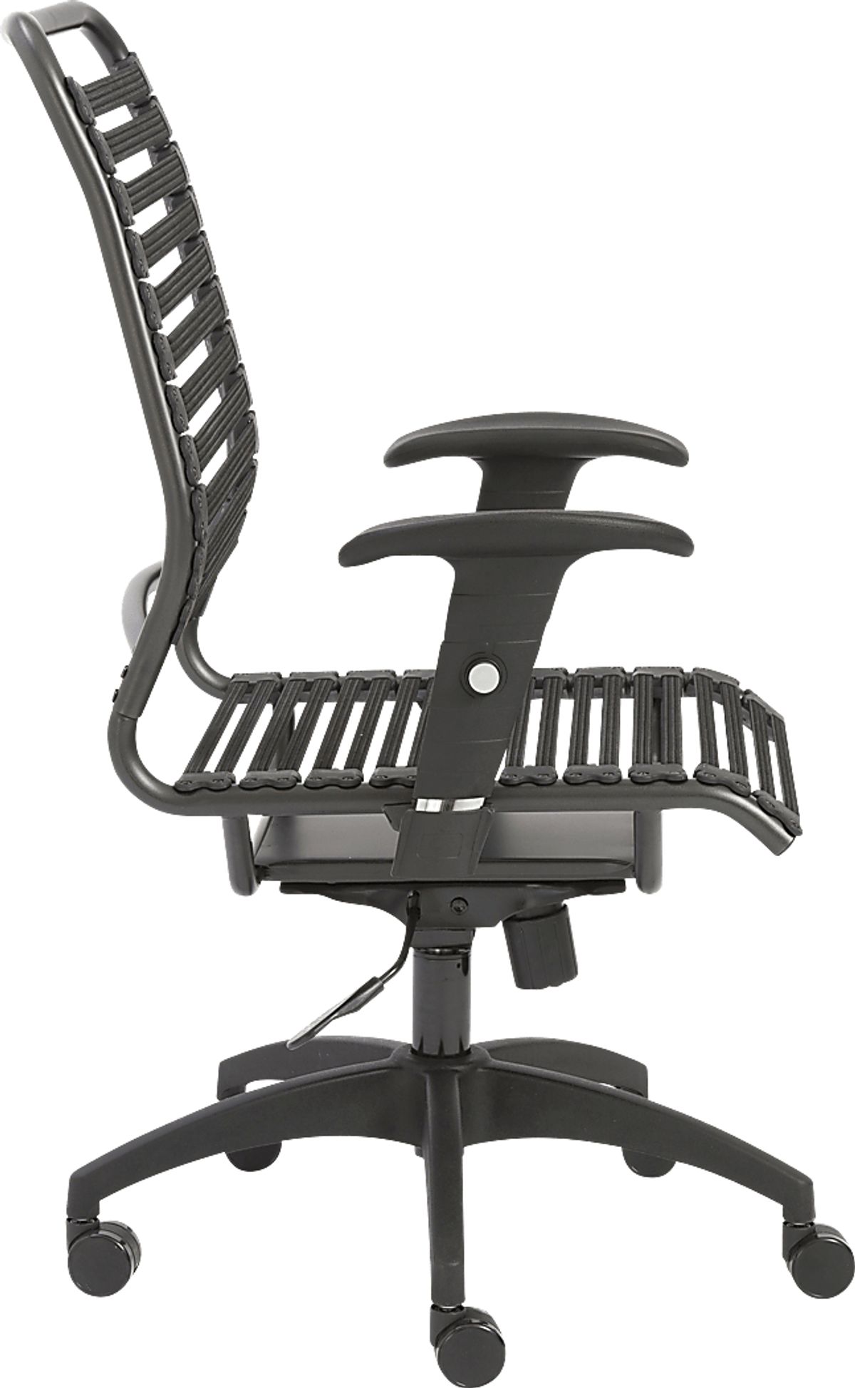 Meink Black Desk Chair | Rooms to Go