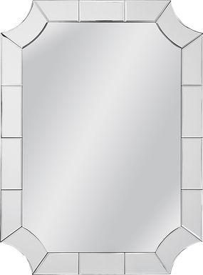 Melanchton Silver Mirror