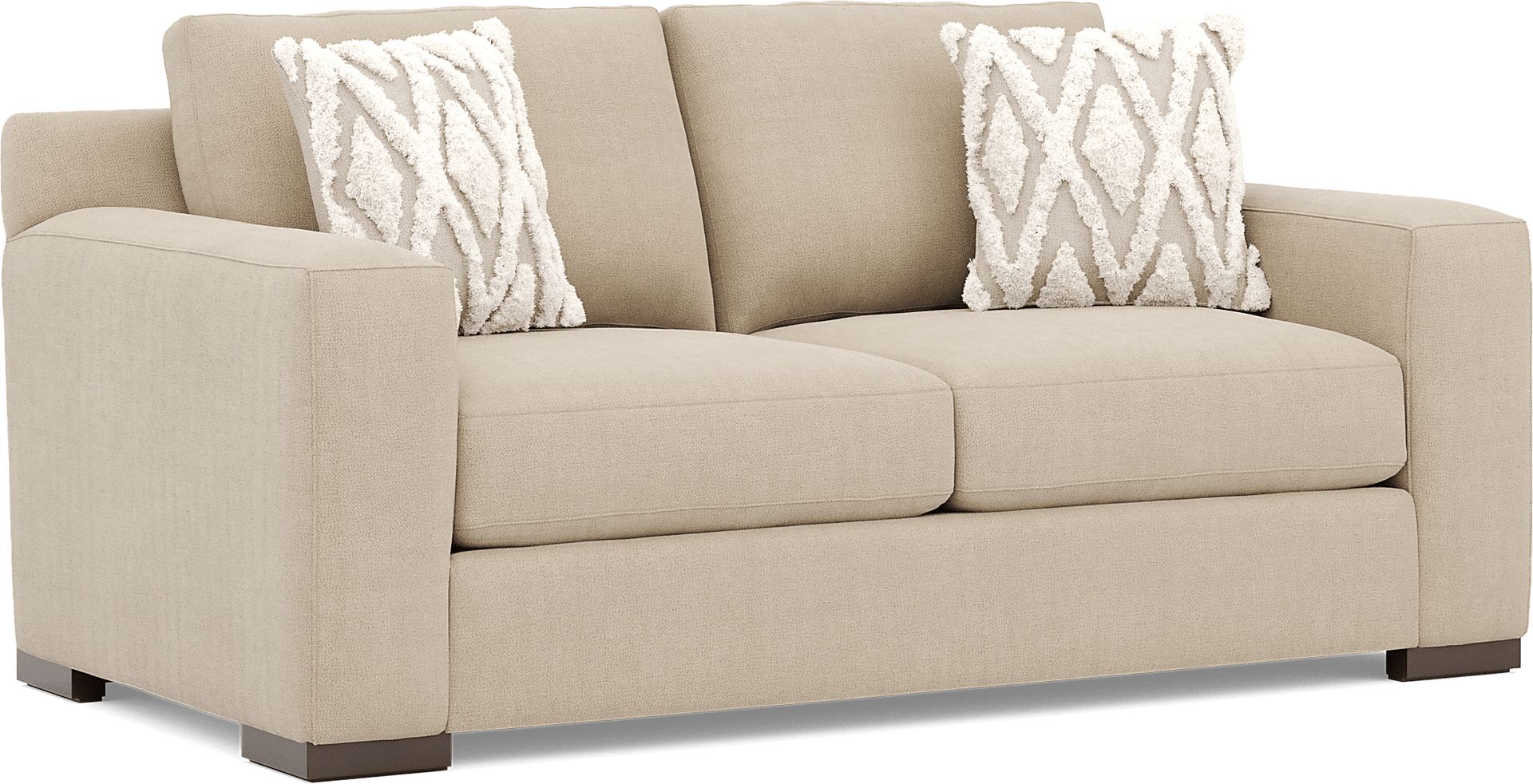 Melbourne Beige 2 Pc Living Room - Image 8