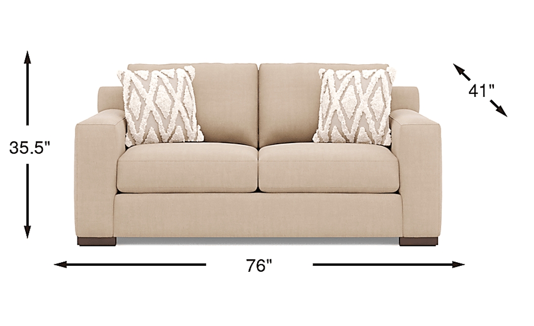 Melbourne Loveseat