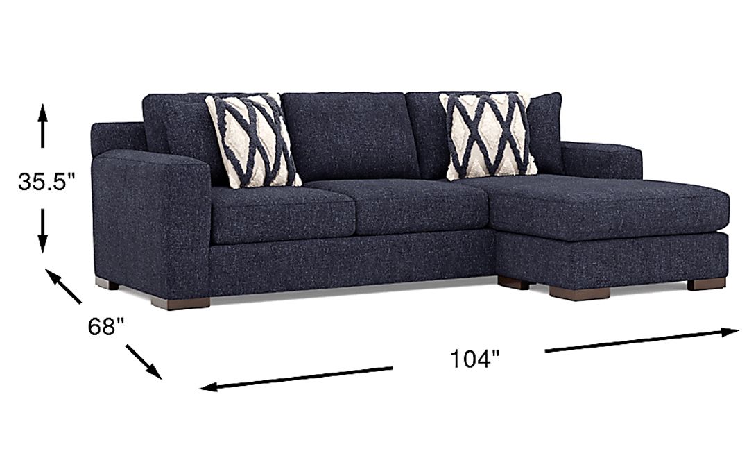 Melbourne Sofa Chaise