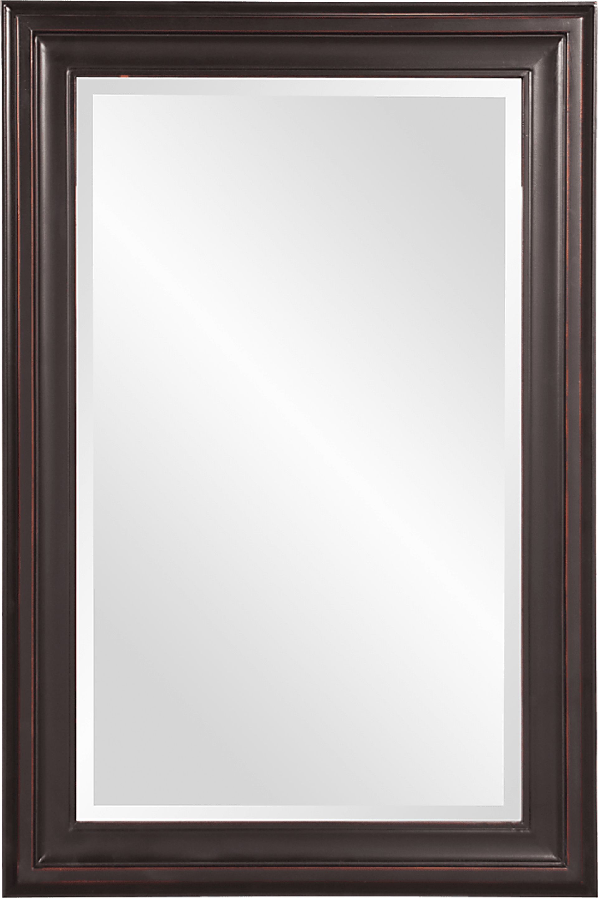 Meldred Bronze Mirror - Image 1