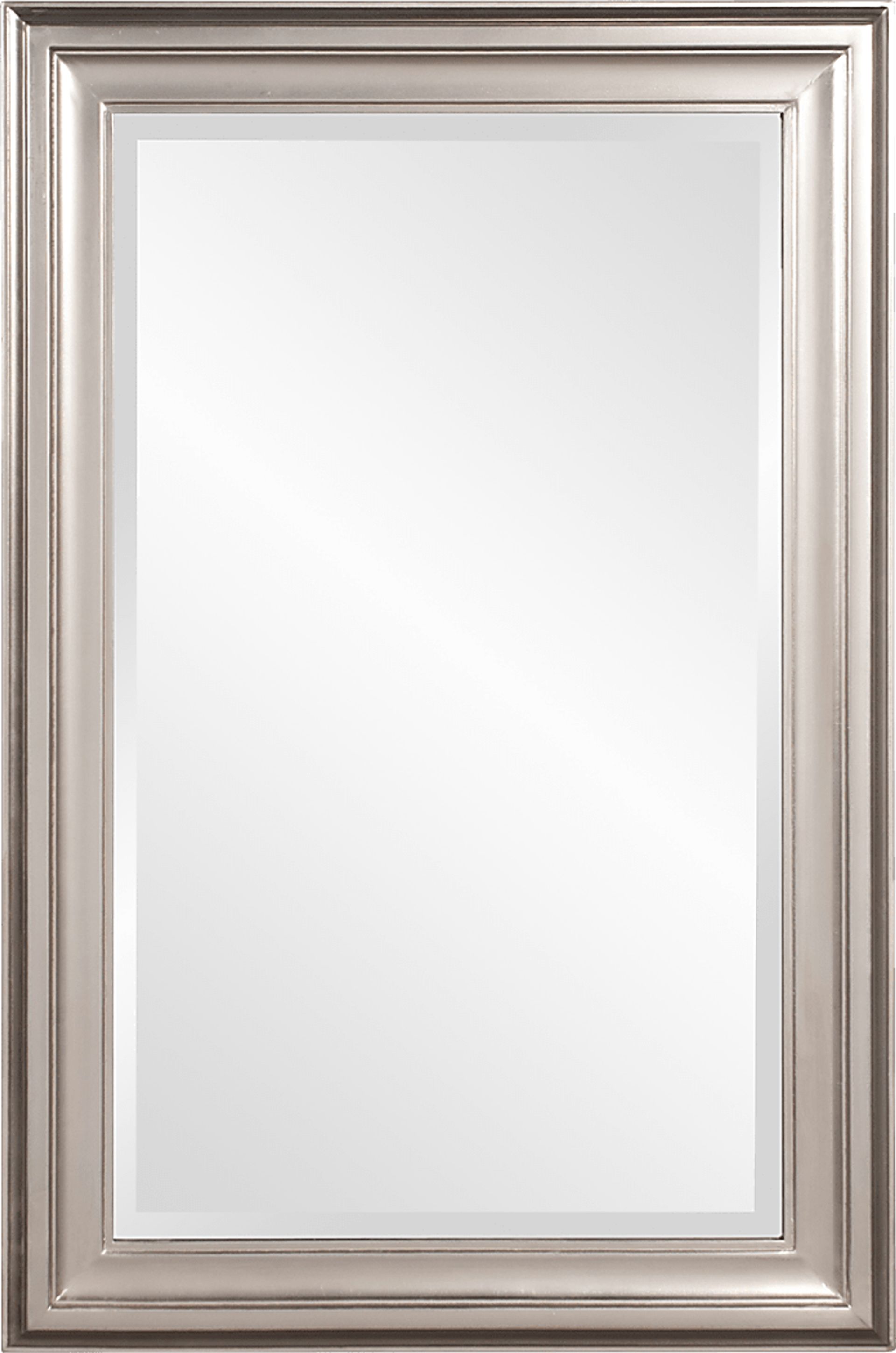 Meldred Silver Mirror - Image 1