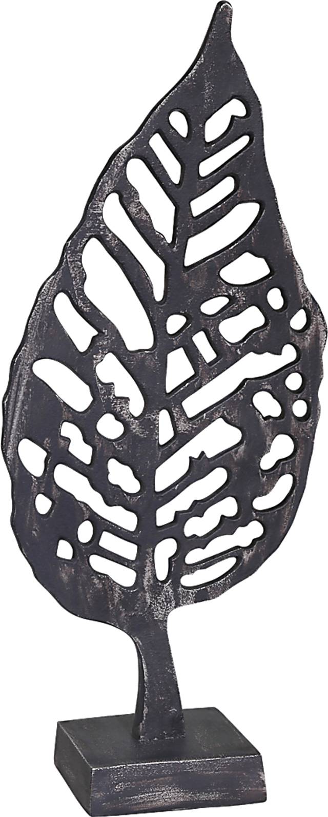 Meldrim Black Sculpture - Thumbnail - Image 1