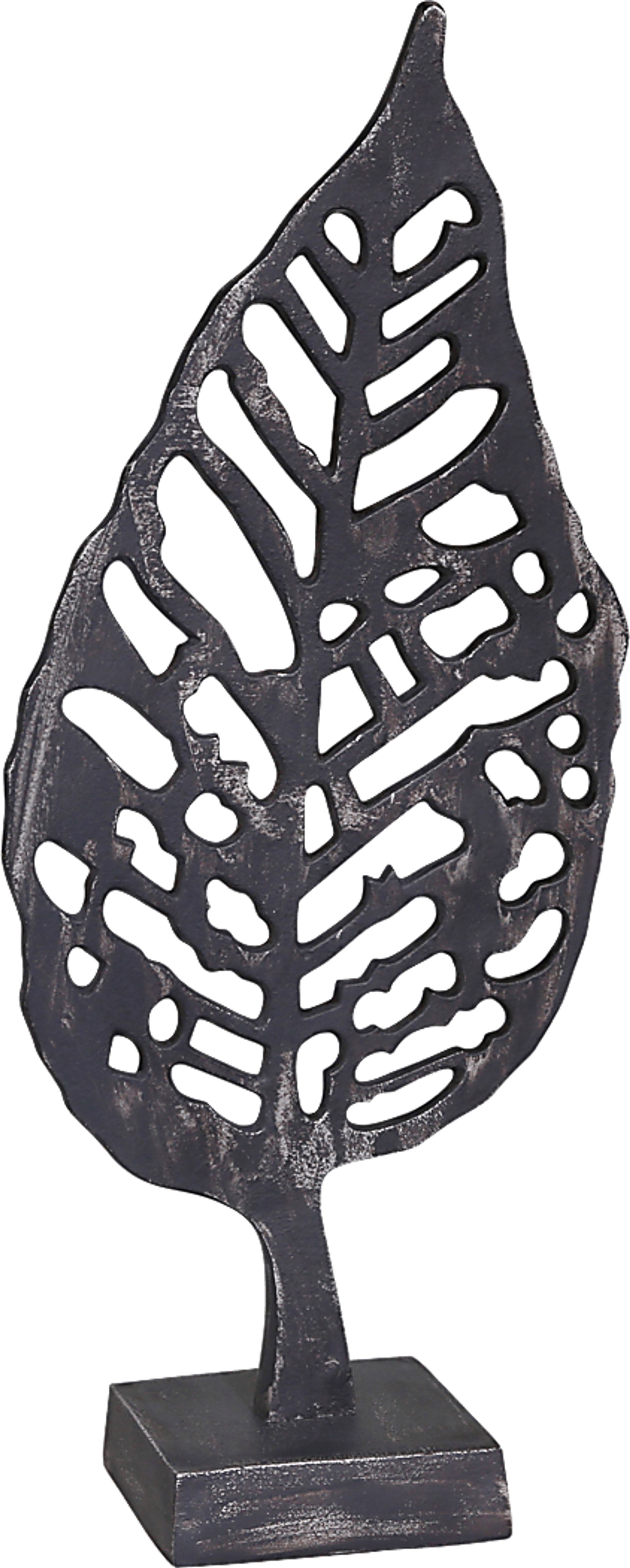 Meldrim Black Sculpture - Image 1