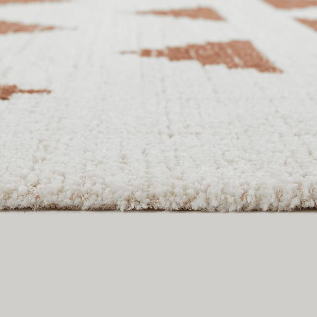 Meldrum Rust 5'3 x 7' Rug - Thumbnail - Image 5