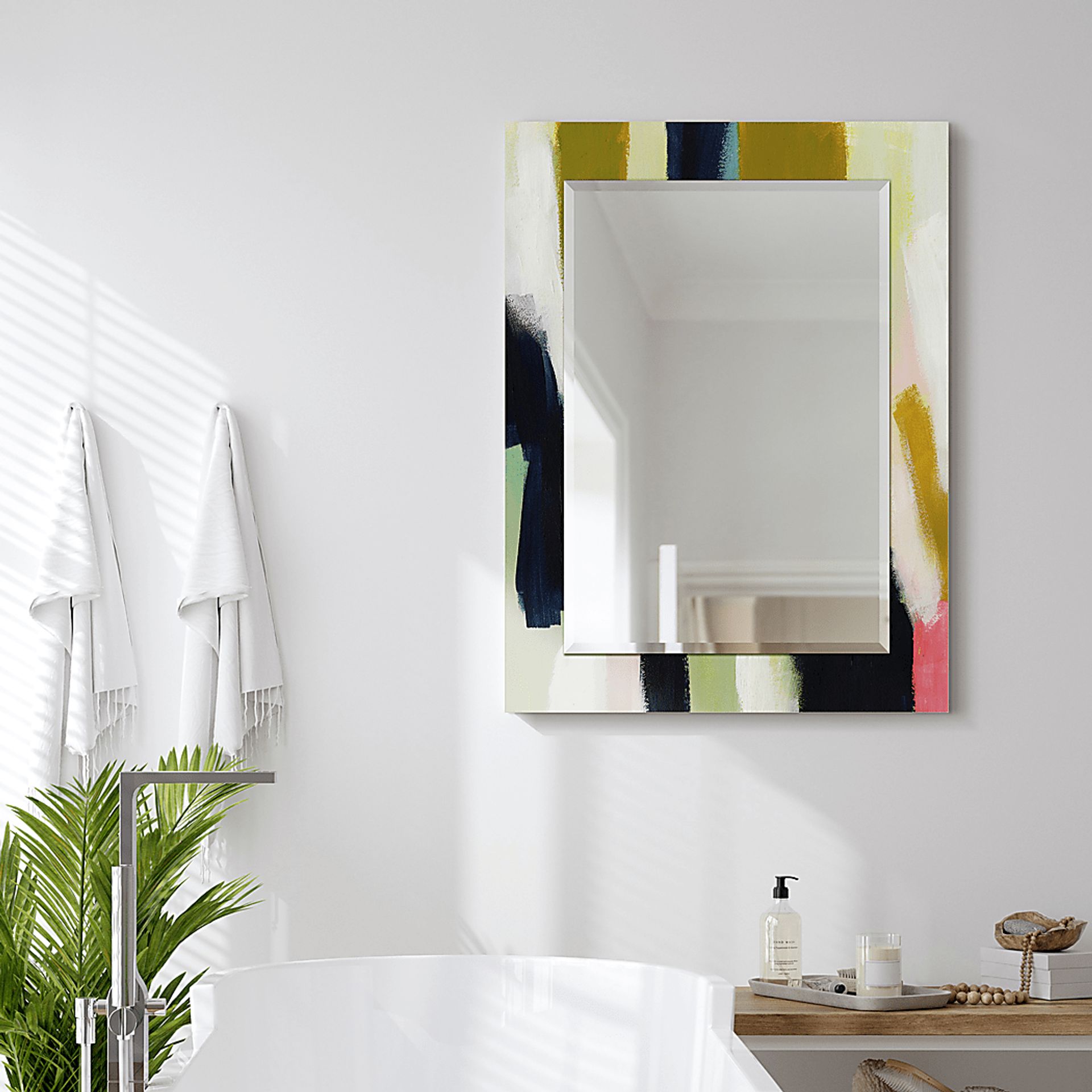 Melett Multi Wall Mirror - Image 2